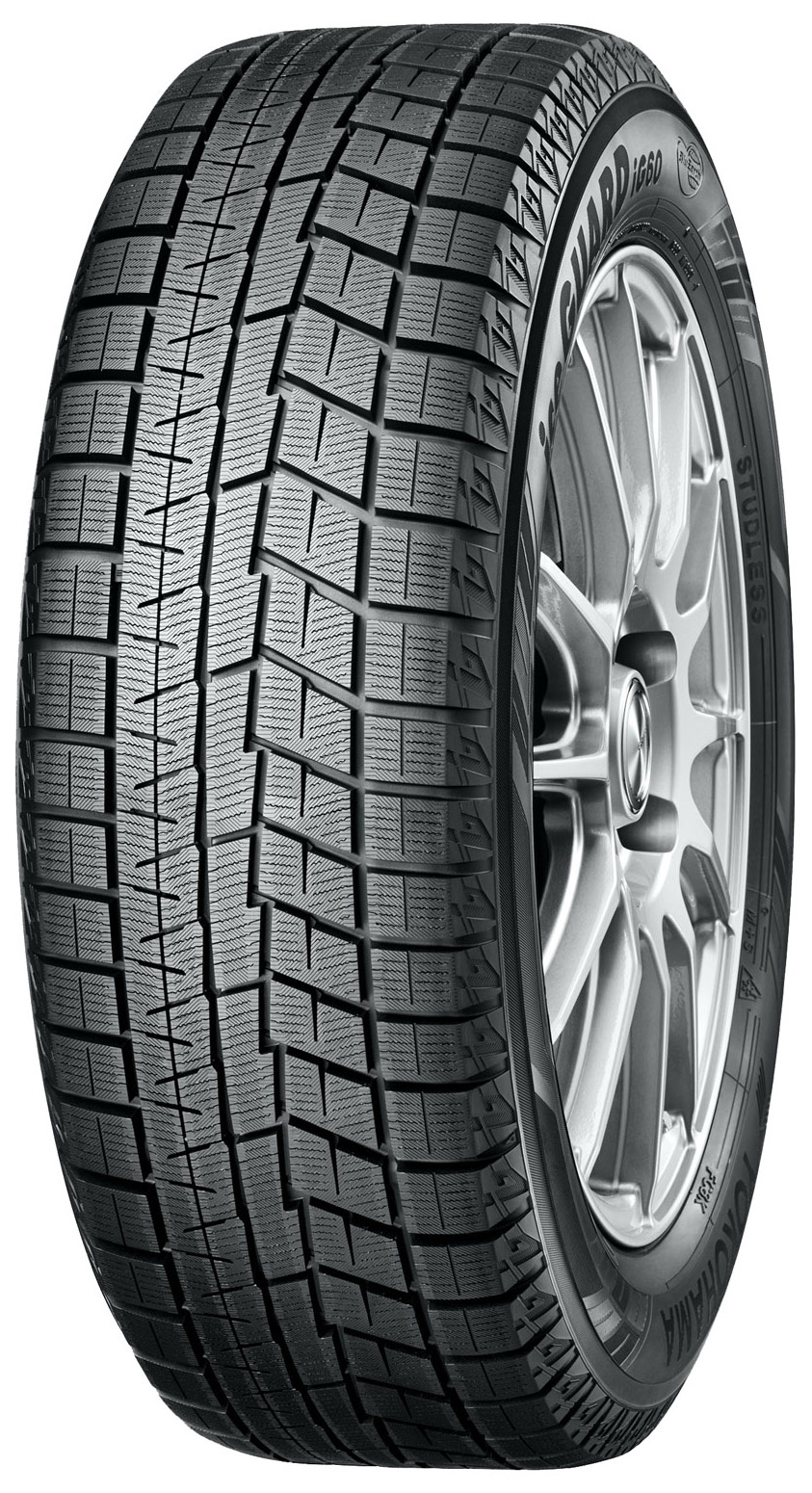 

Шины YOKOHAMA Ice Guard IG60 195/65 R15 91 Q, IceGuard Studless IG60