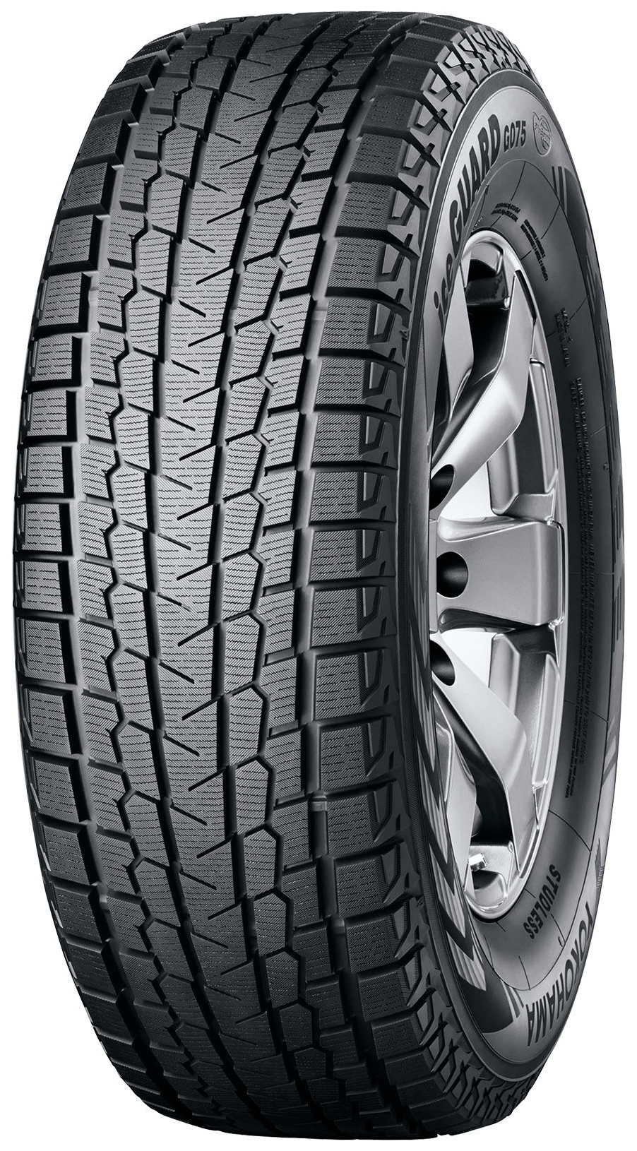 

Шины Yokohama iceGUARD Studless G075 215/65 R17 99Q, iceGuard Studless G075