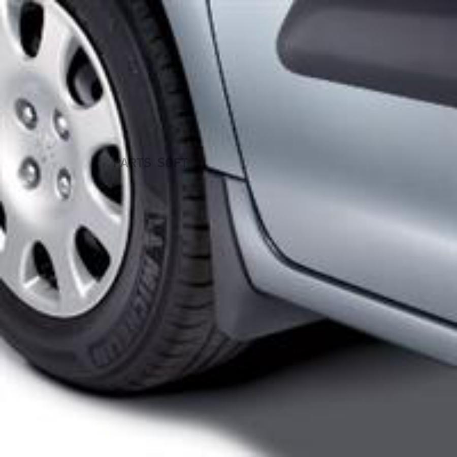 

Комплект брызговиков передн CITROEN: BERLINGO B9 08-