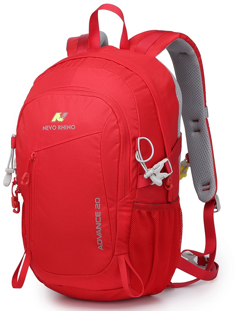 Рюкзак Nevo Rhino 5165 20л Red