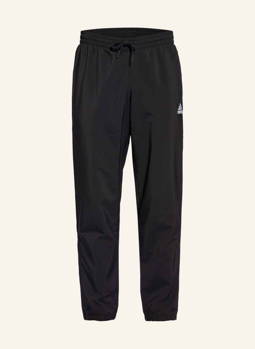 Спортивные брюки мужские Adidas 1001092254 черные L (доставка из-за рубежа)