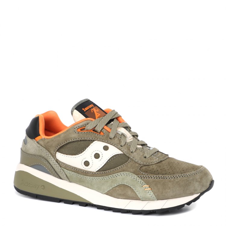 фото Кроссовки мужские saucony s705871 серые 42 eu