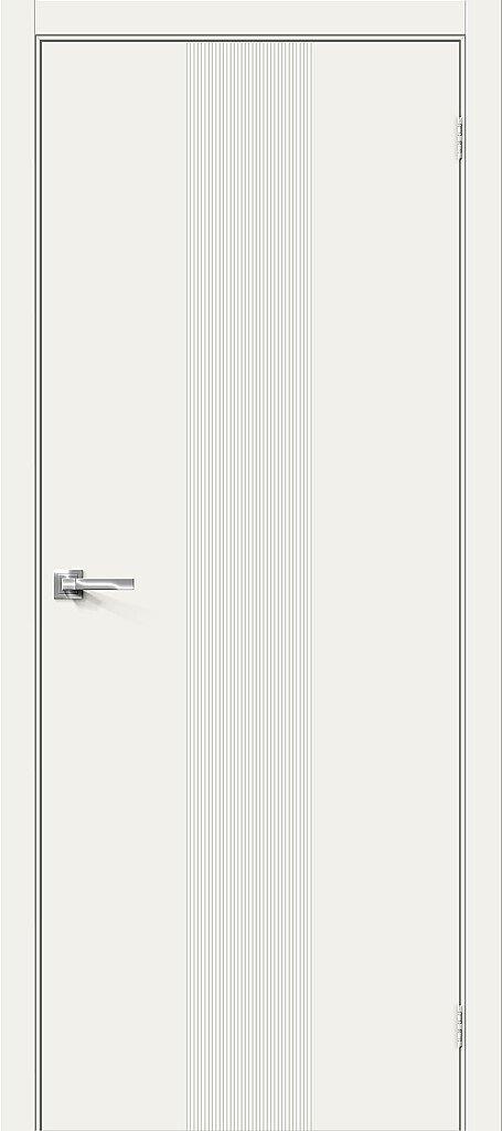 

Дверь Граффити-21 Whitey Браво, Bravo 200*60