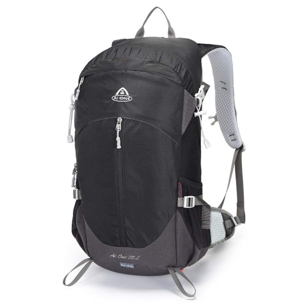 

Рюкзак Ai-one 2412 22л. Black, 2412