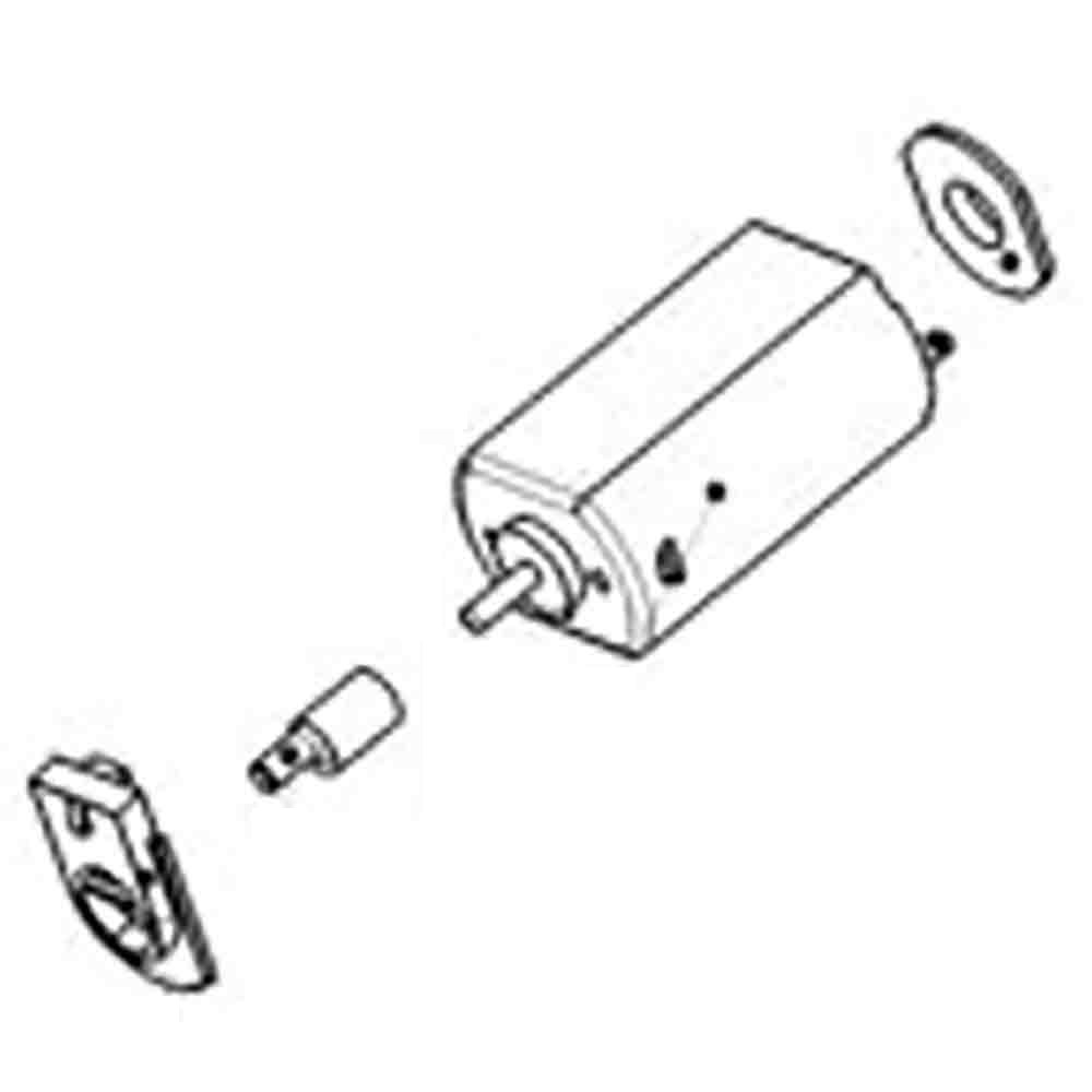 

Мотор для триммера Moser 1588-7020, 1588-7020