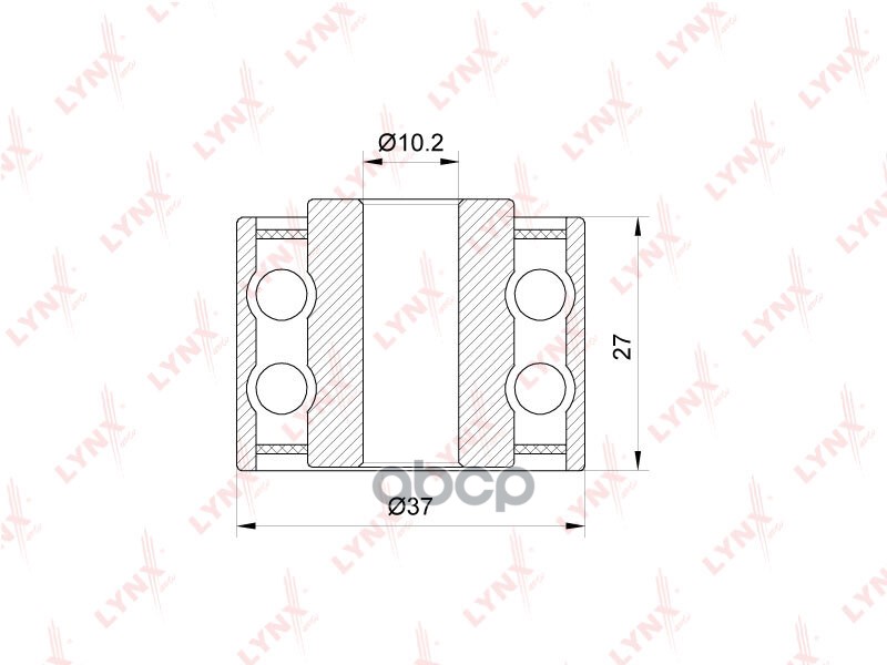 

Ролик руч.ремня CITROEN/PEUGEOT BERLINGO/PARTNER 1.9D 1996 =>