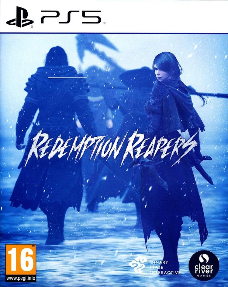 Игра Redemption Reapers PlayStation 5 русские субтитры 7990₽