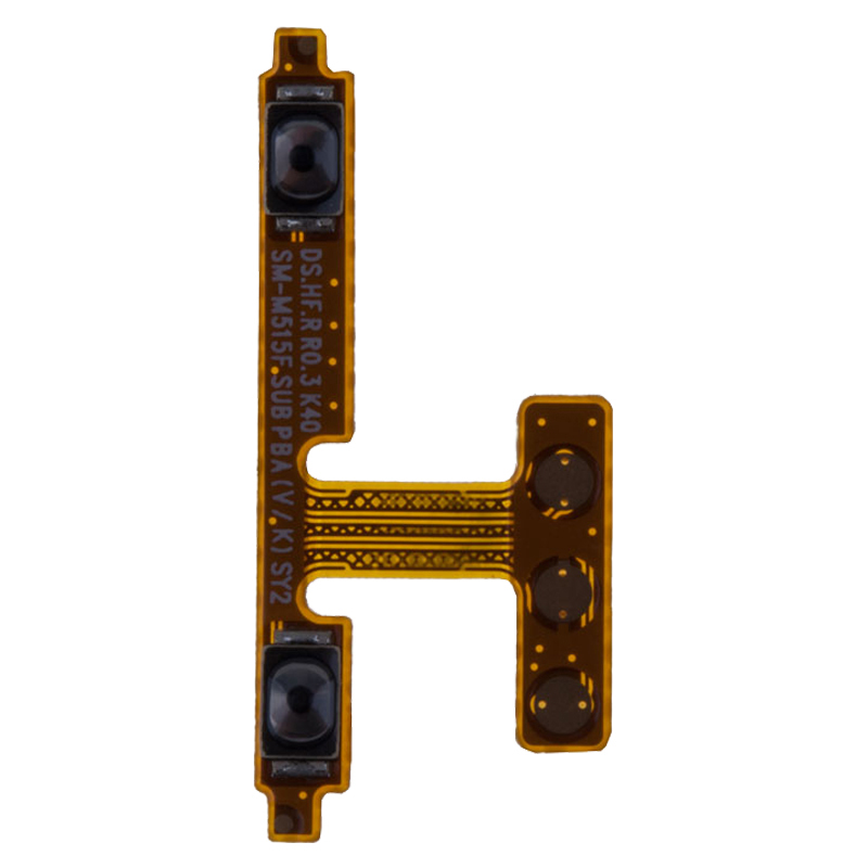 

Шлейф BaseMarket для Samsung A022G Galaxy A02 на кнопки громкости