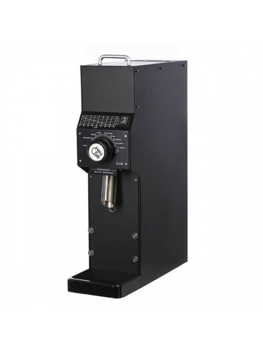 

Кофемолка HEYCAFE HC-880 LAB черный, HC-880 LAB