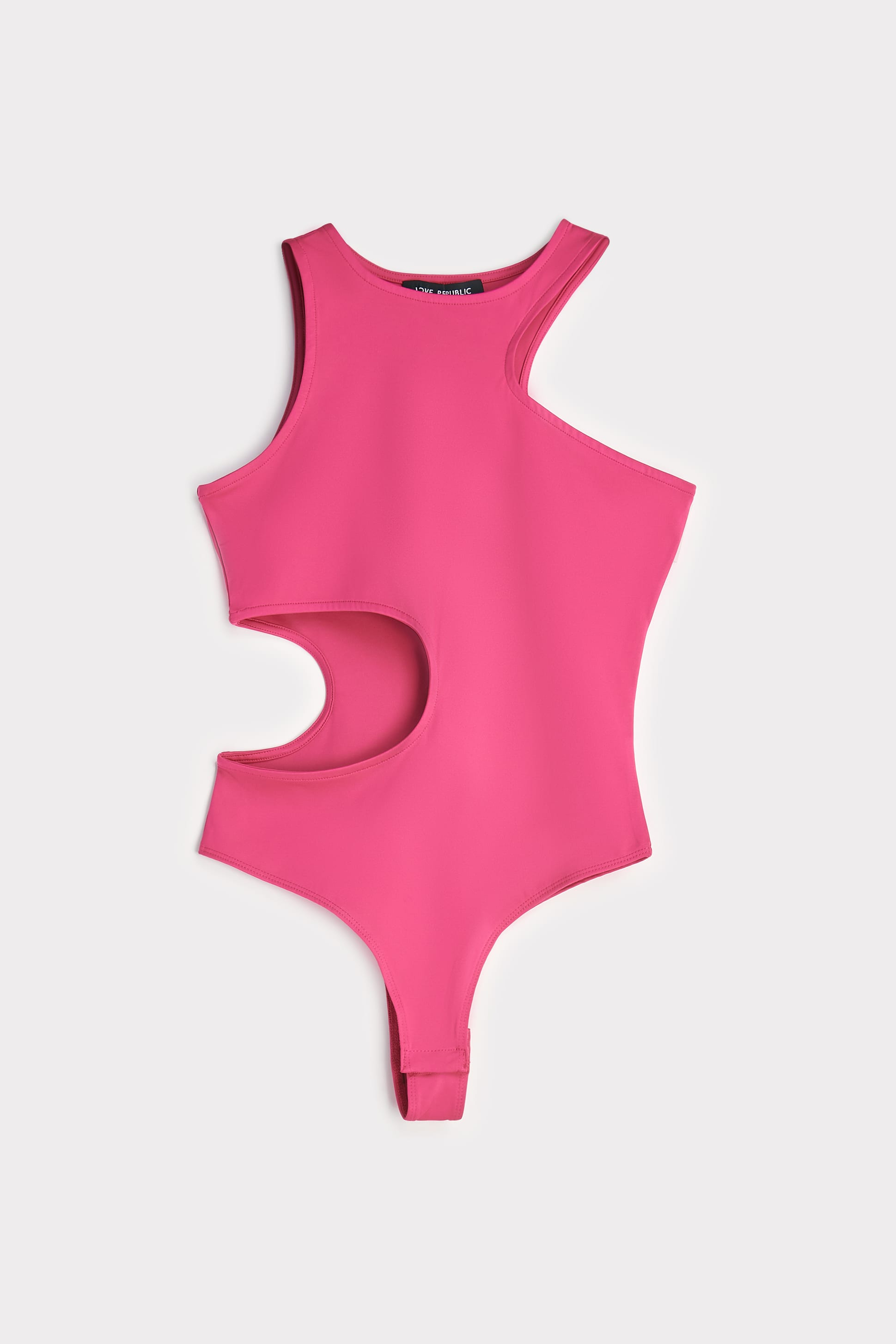 

Боди женское LOVE REPUBLIC 2255128333 розовое S, 2255128333