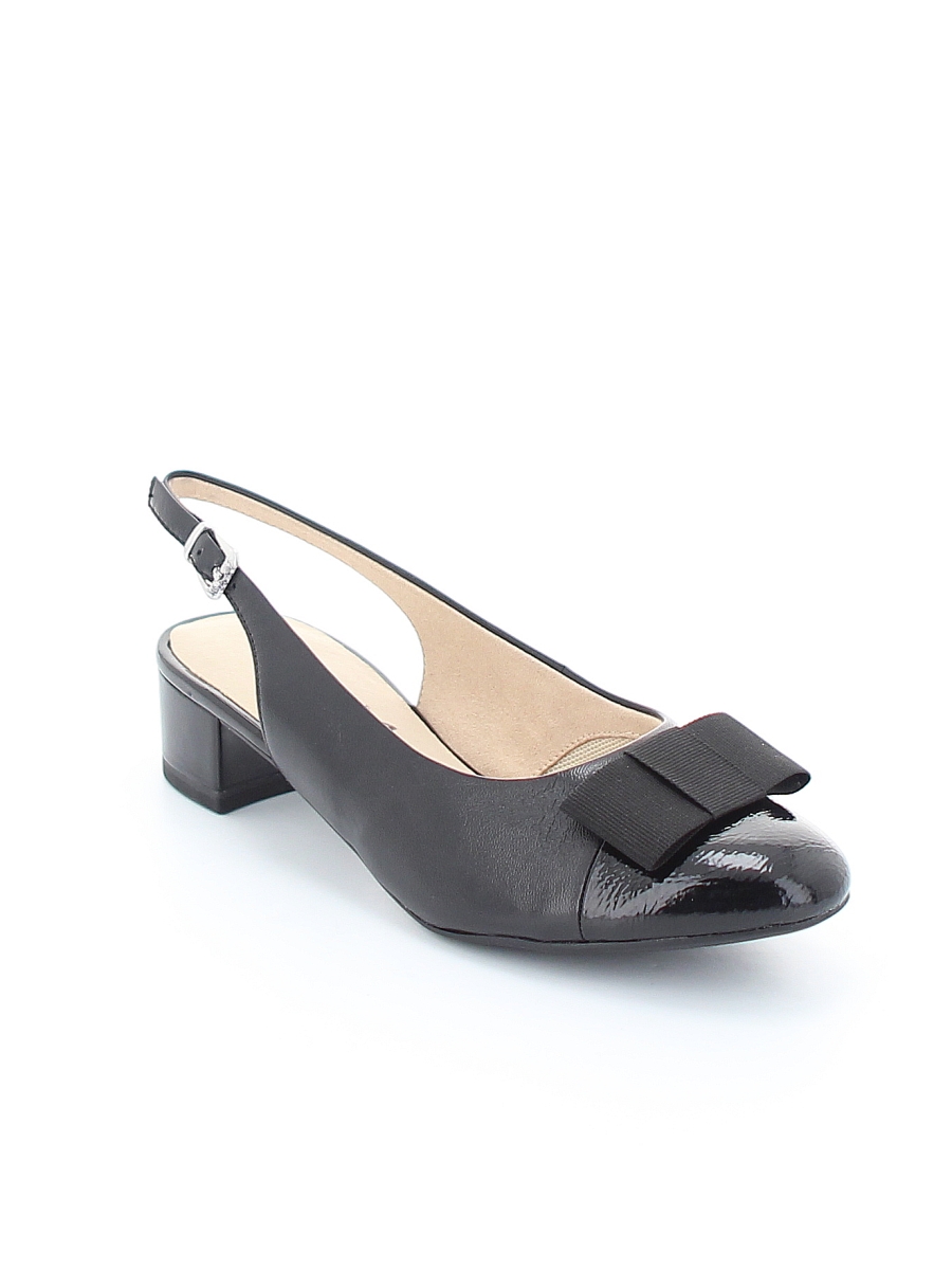 Туфли женские Caprice 9-9-29501-20-009 черные 6.5 UK