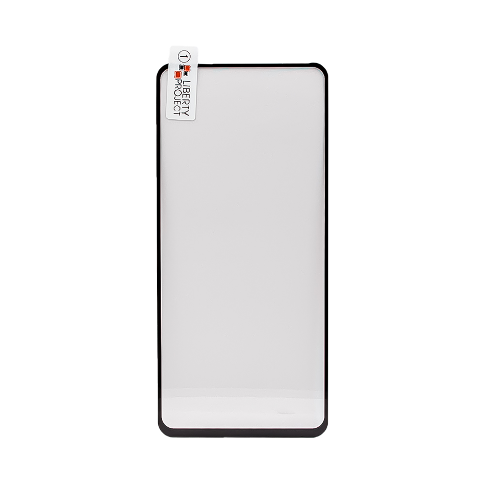

Защитное стекло "LP" для Huawei P Smart 2021 Thin Frame Full Glue 2,5D 0,33 мм 9H (черное)