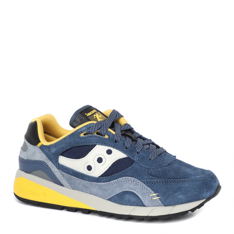 фото Кроссовки мужские saucony s705872 синие 41 eu