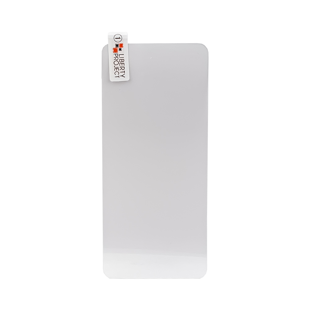 

Защитное стекло "LP" для Realme 6S 0,33 мм, 2,5D 9H (ударопрочное)