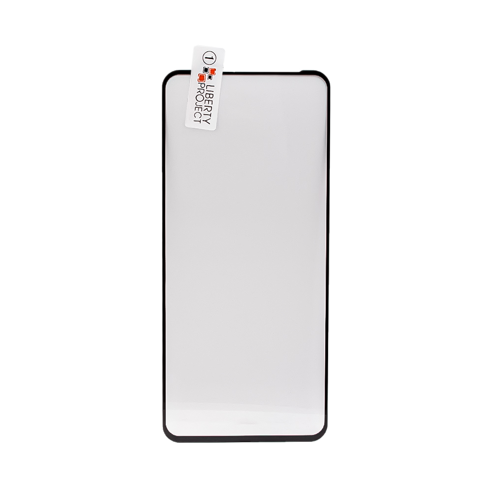 

Защитное стекло "LP" для Realme 6S Thin Frame Full Glue 0,33 мм 2,5D 9H (черное)