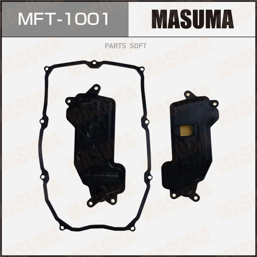 

Фильтр Трансмиссии (С Прокладкой Поддона) MASUMA mft1001