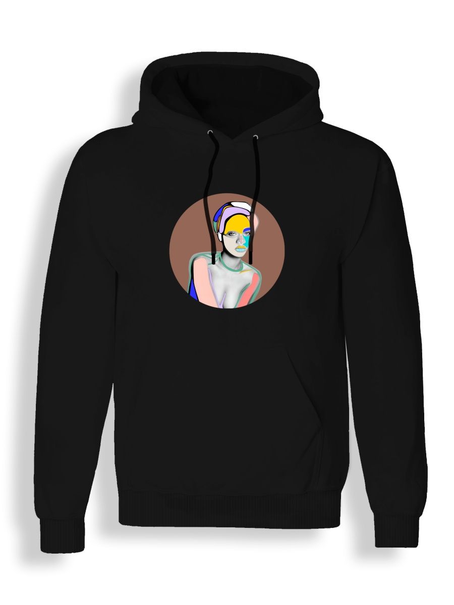 

Худи унисекс СувенирShop Рианна/Rihanna 9 черное M, Черный, "Рианна/Rihanna" 9