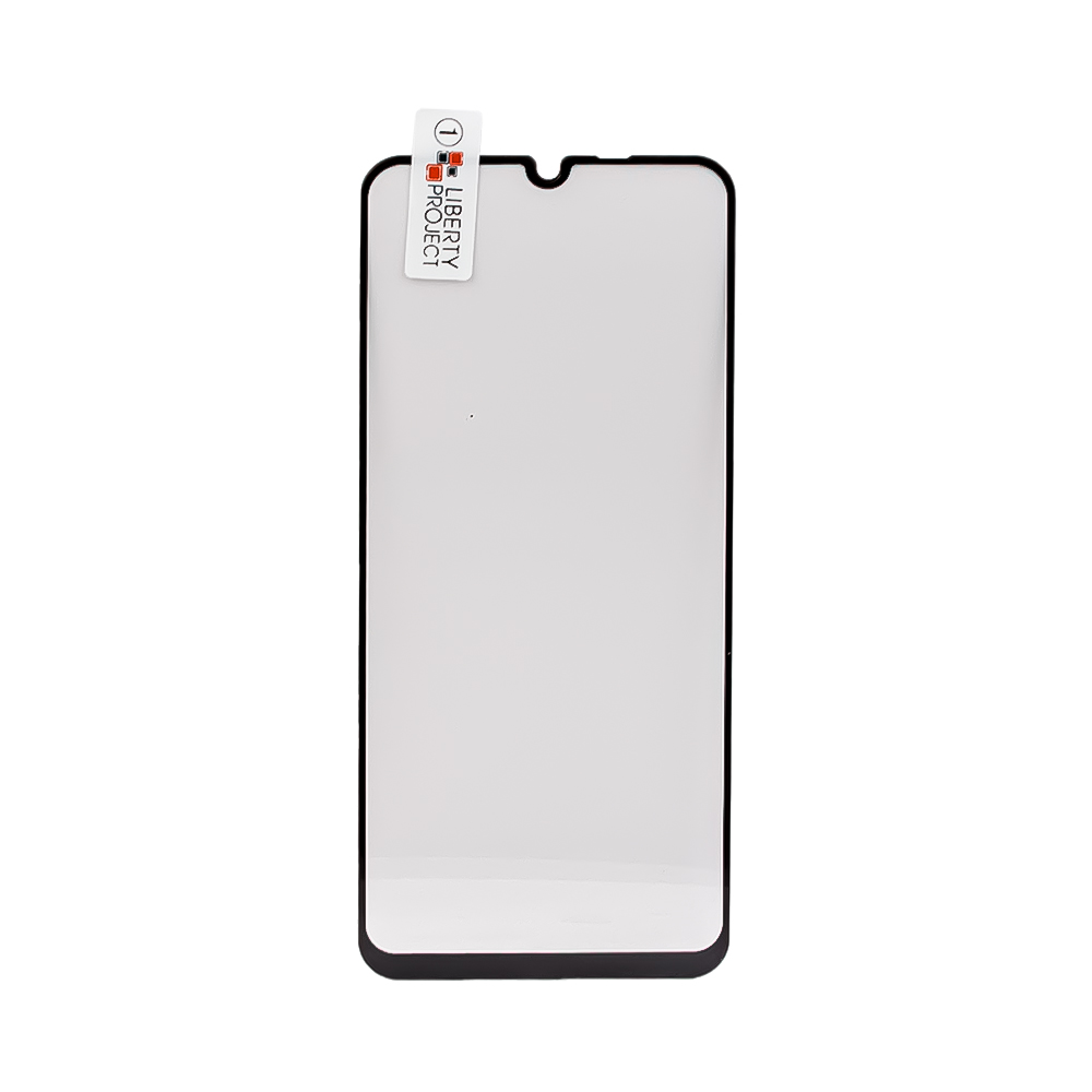 

Защитное стекло "LP" для Samsung Galaxy A32 Thin Frame Full Glue 0,33 мм 2,5D 9H (черное)