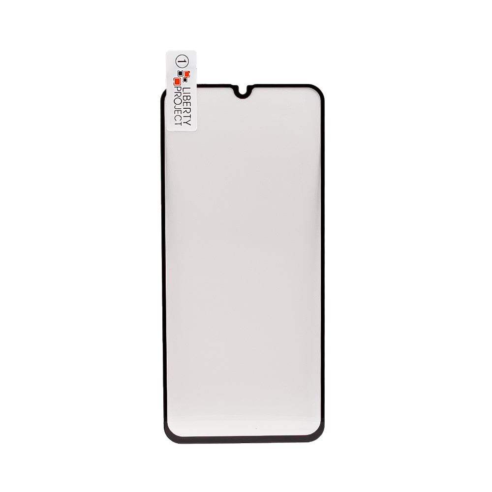 

Защитное стекло "LP" для Samsung Galaxy A02 Thin Frame Full Glue 0,33 мм 2,5D 9H (черное)