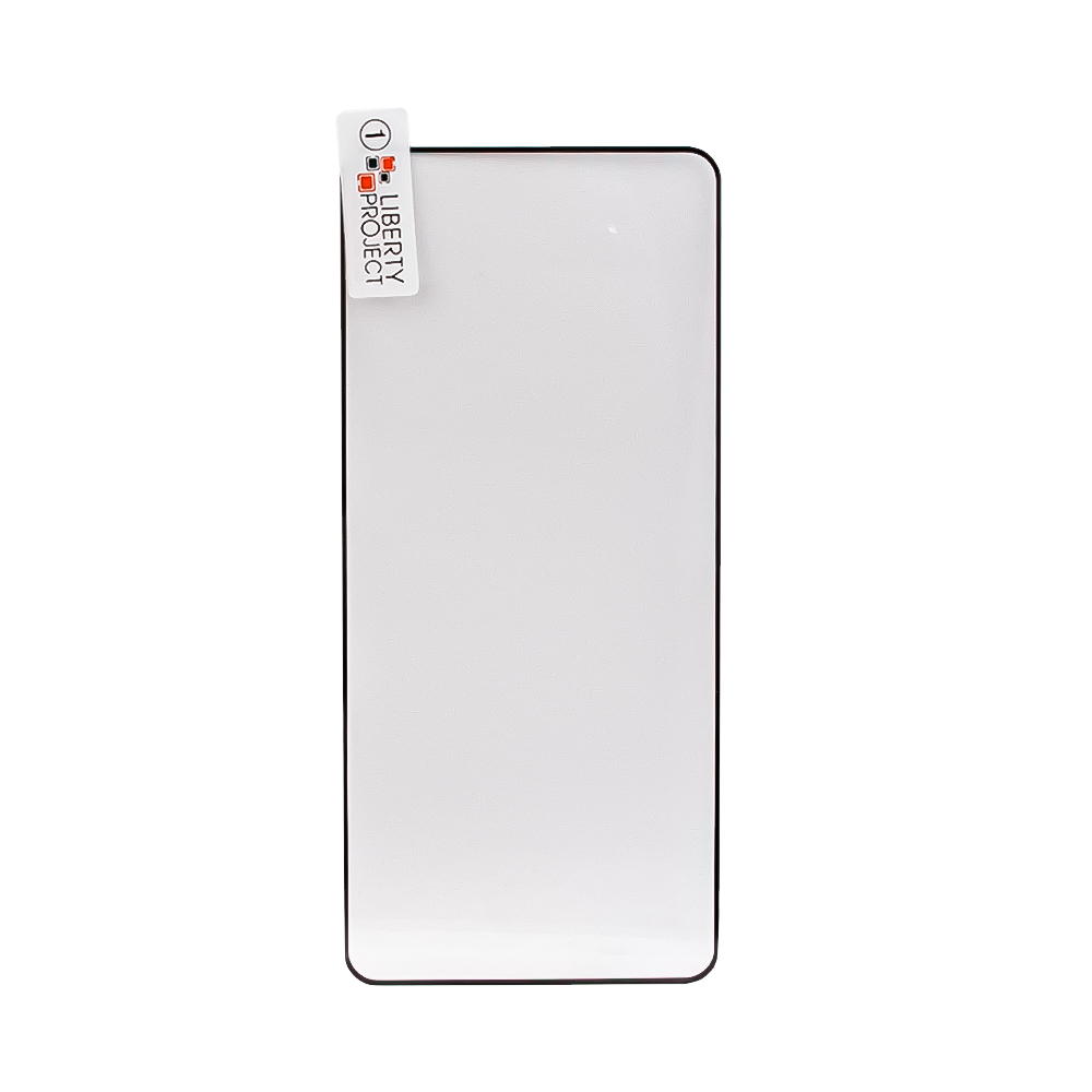 

Защитное стекло "LP" для Samsung Galaxy S21 Thin Frame Full Glue 0,33 мм 2,5D 9H (черное)