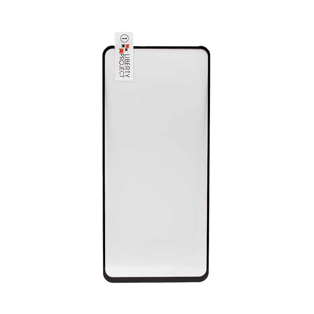 

Защитное стекло "LP" для Xiaomi Mi 10T Thin Frame Full Glue 0,33 мм 2,5D 9H (черное)