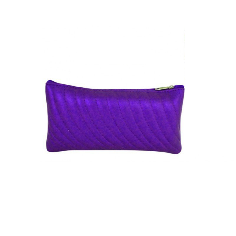 Пенал J.Otten мягкий 1 отделение 19х10см плоский к/з Сияние