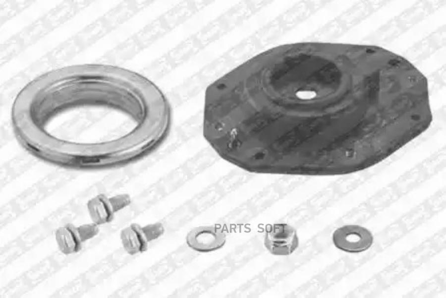 

Комплект опоры амортизатора NTN-SNR KB65906, KB65906
