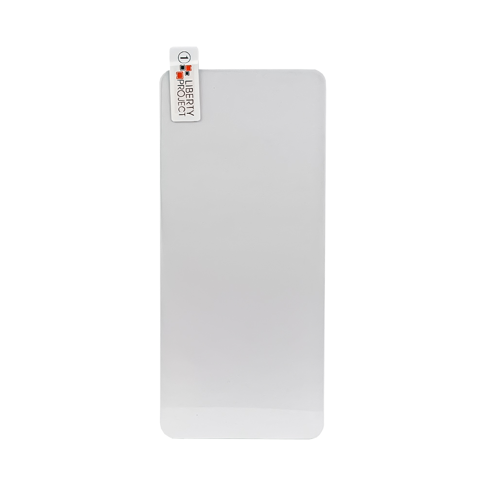 

Защитное стекло "LP" для Xiaomi POCO X3 Pro 0,33 мм, 2,5D 9H (ударопрочное)