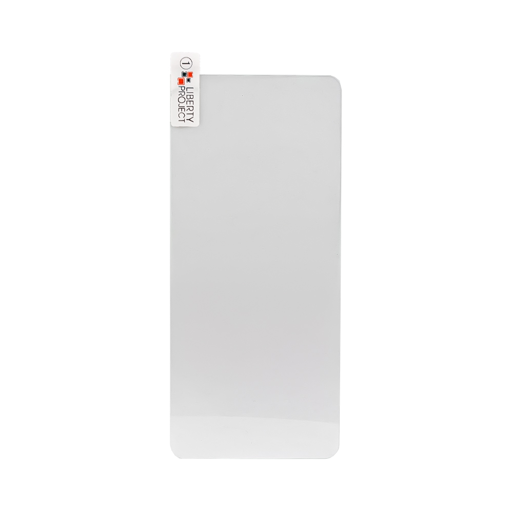

Защитное стекло "LP" для Xiaomi POCO F3 0,33 мм, 2,5D 9H (ударопрочное)