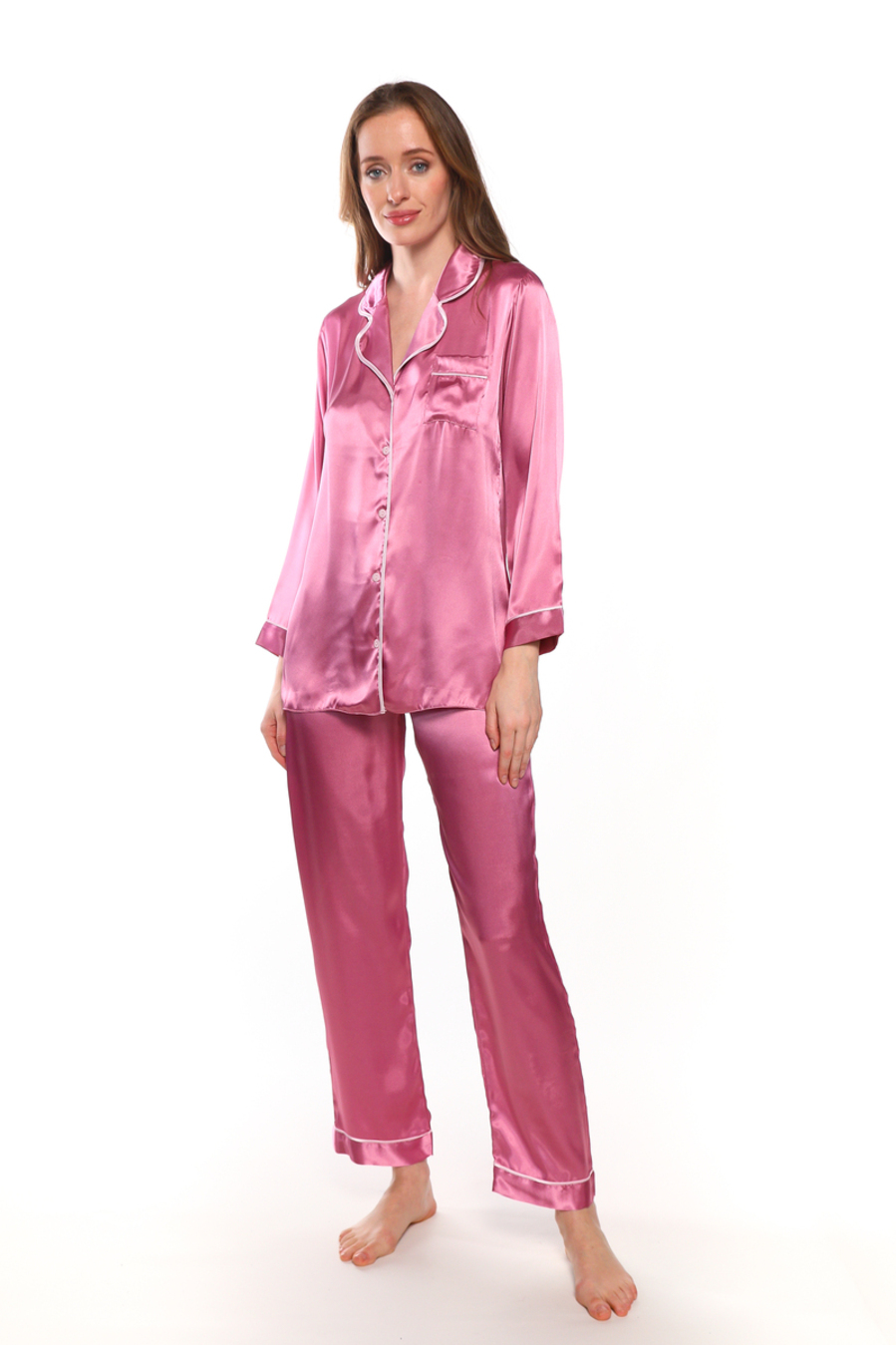 Пижама женская VIENETTA 161003_4855 розовая S