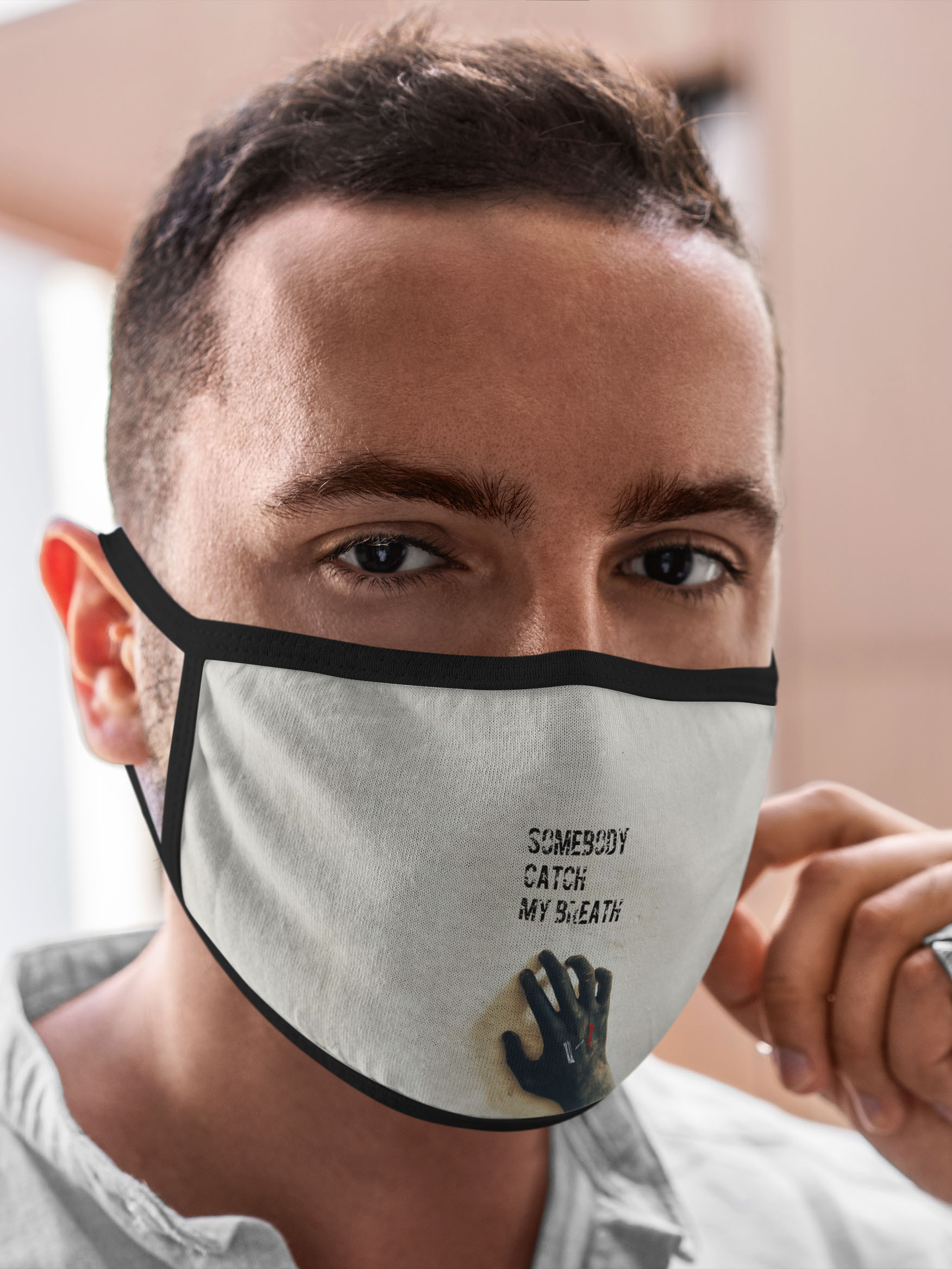 

Многоразовая маска унисекс Burnettie Twenty One Pilots, Разноцветный, Twenty One Pilots