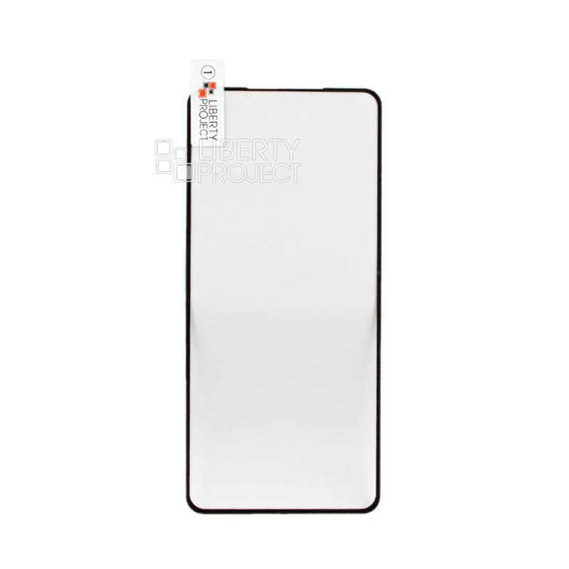 

Защитное стекло "LP" для Xiaomi Mi 11 Lite Thin Frame Full Glue 0,33 мм 2,5D 9H (черное)