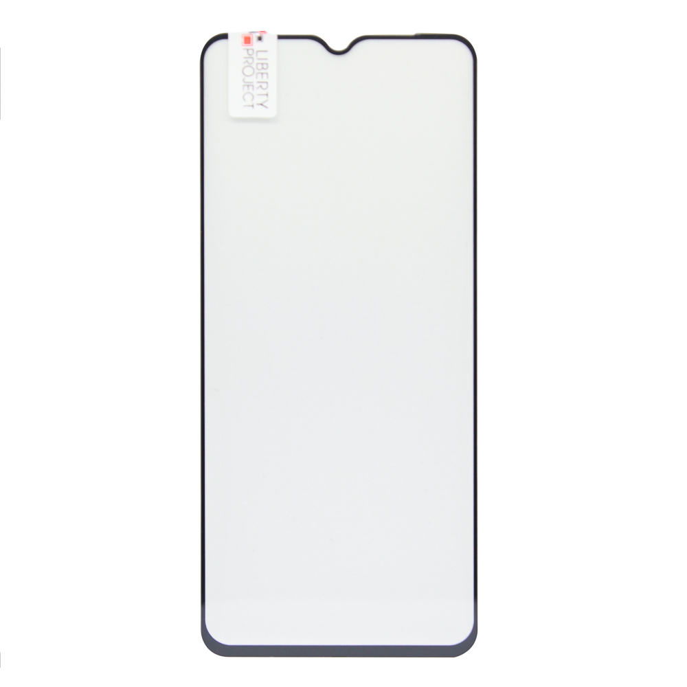 

Защитное стекло "LP" для Realme C21Y Thin Frame Full Glue 0,33 мм 2,5D 9H (черное)
