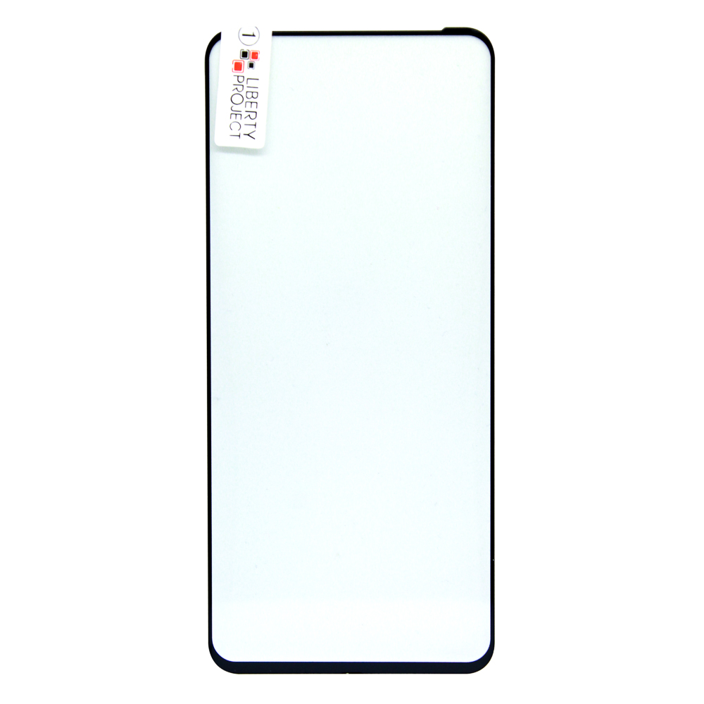 

Защитное стекло "LP" для Realme 8 Thin Frame Full Glue 0,33 мм 2,5D 9H (черное)