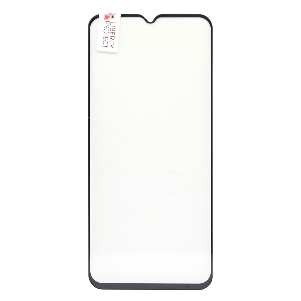 

Защитное стекло "LP" для ZTE Blade A51 Thin Frame Full Glue Glass 0,33 мм 2,5D 9H (черное)