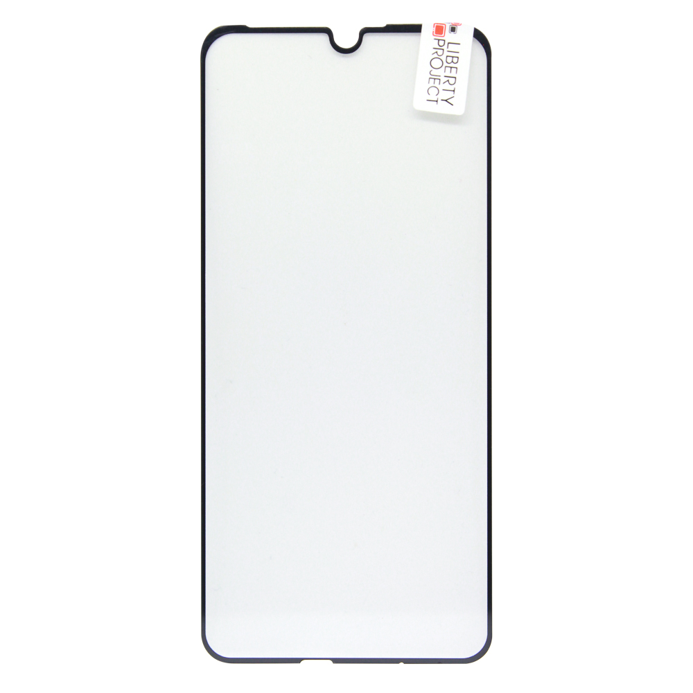 

Защитное стекло "LP" для ZTE Blade A51 lite Thin Frame Full Glue Glass 9H (черное)