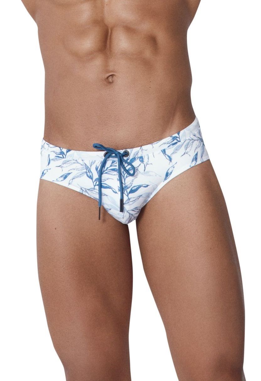 

Плавки мужские Clever Masculine Underwear 138101 белые L, Белый, 138101