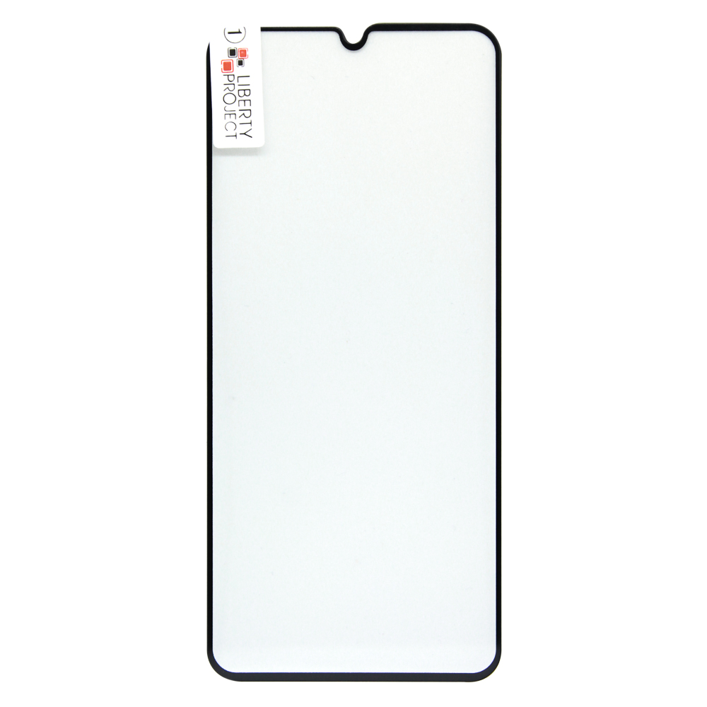 

Защитное стекло "LP" для Samsung Galaxy M32 Thin Frame Full Glue 0,33 мм 2,5D 9H (черное)
