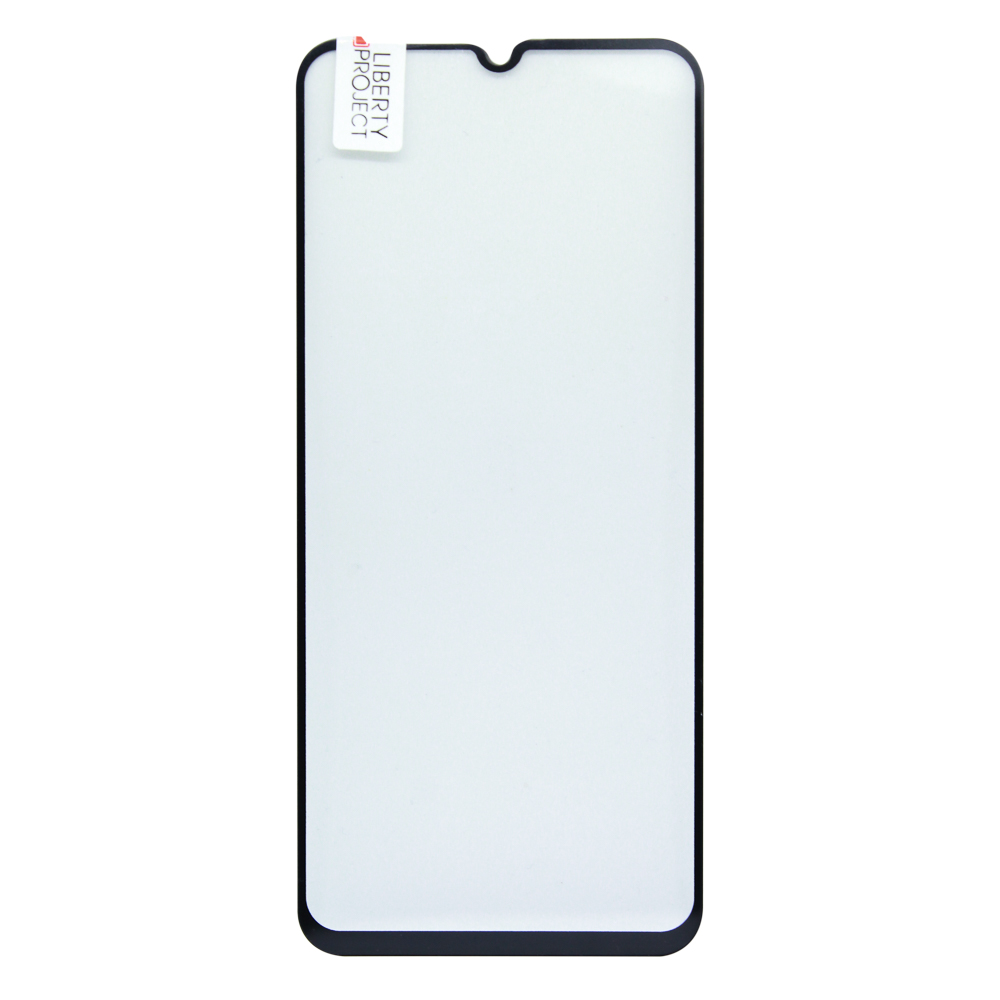 

Защитное стекло "LP" для Samsung Galaxy M12 Thin Frame Full Glue 0,33 мм 2,5D 9H (черное)