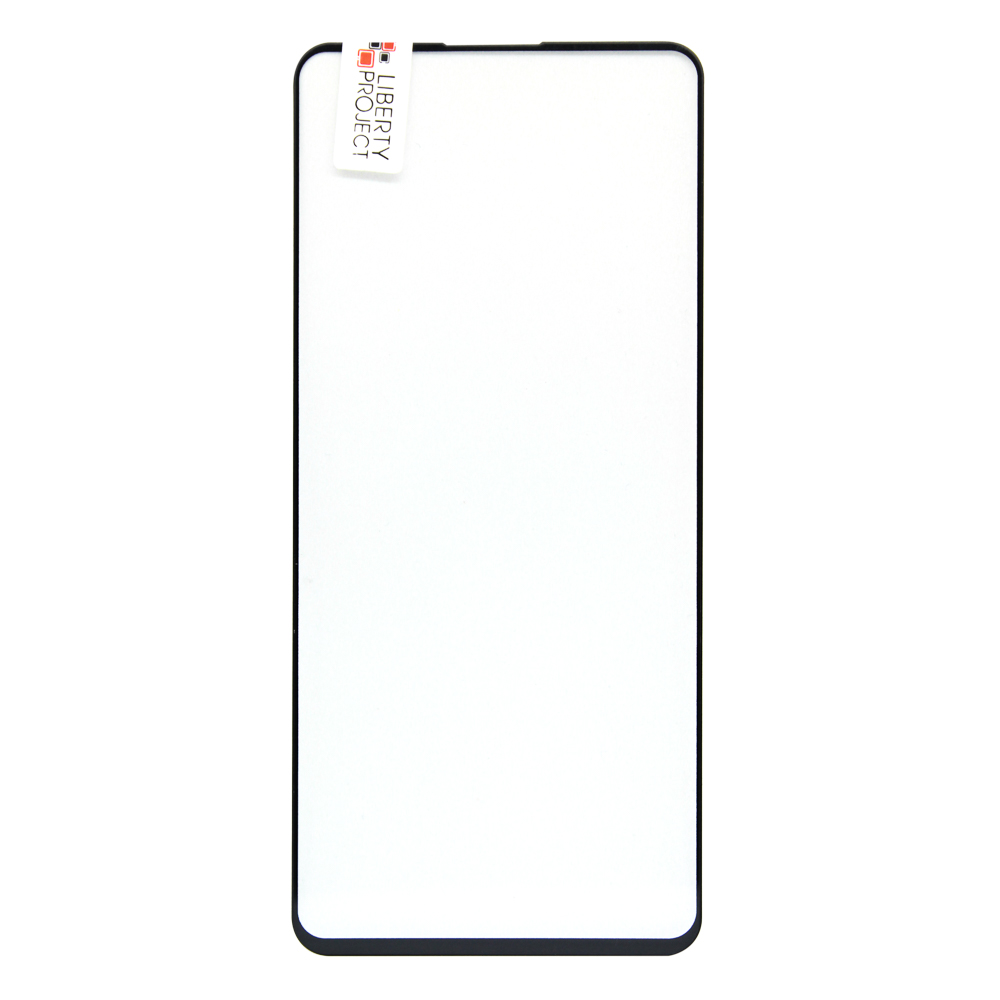 

Защитное стекло "LP" для Samsung Galaxy M52 Thin Frame Full Glue 0,33 мм 2,5D 9H (черное)