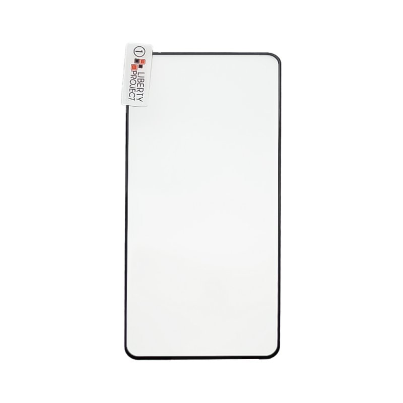 

Защитное стекло "LP" для Huawei Honor 30 Pro 3D Full Glue 0,33 мм 9H черное (ударопрочное)