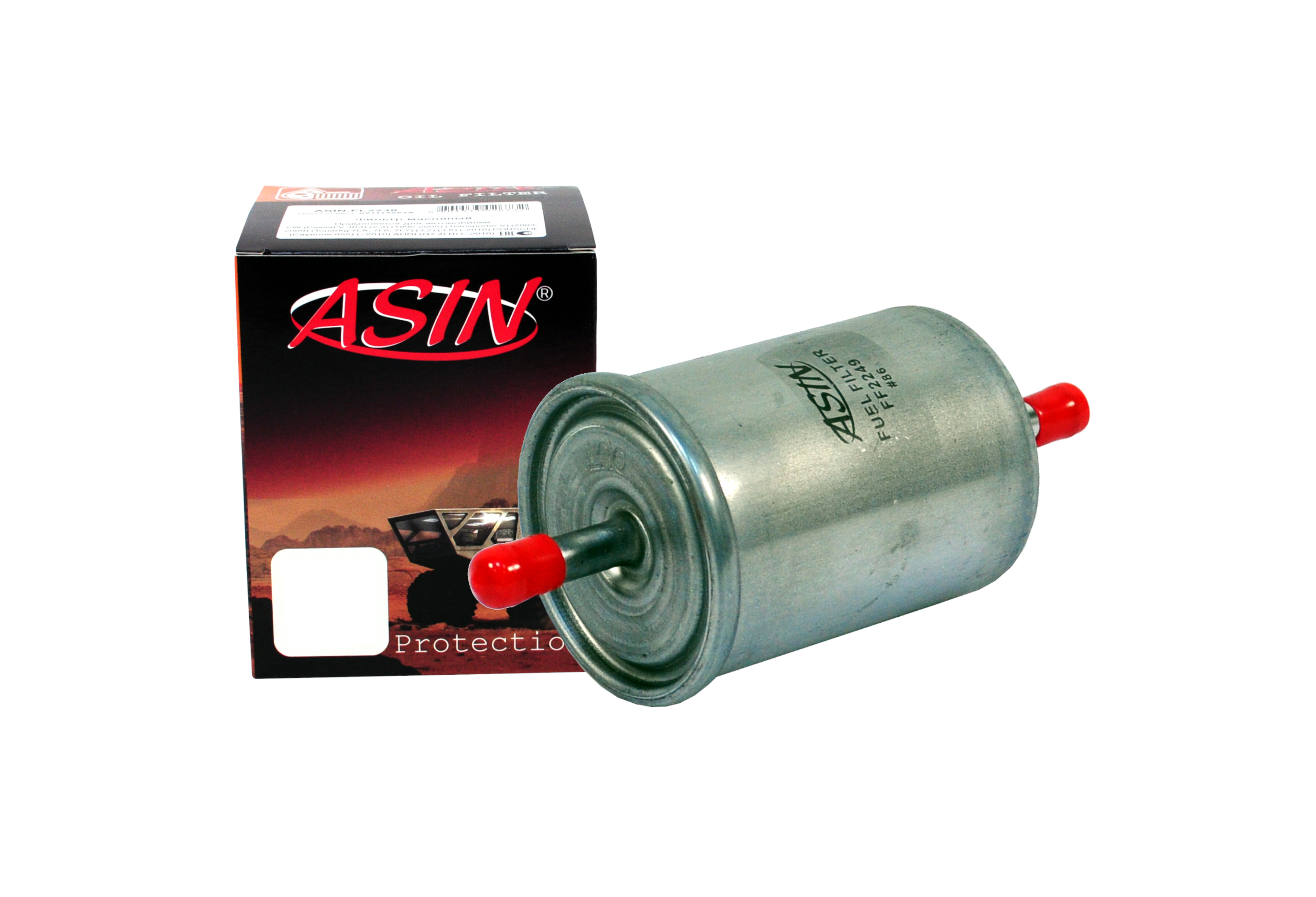 

Фильтр топливный ASIN.FF2249 GREAT WALL Hover H3 2,4 2013 Hover H5 2,4 2013 CA