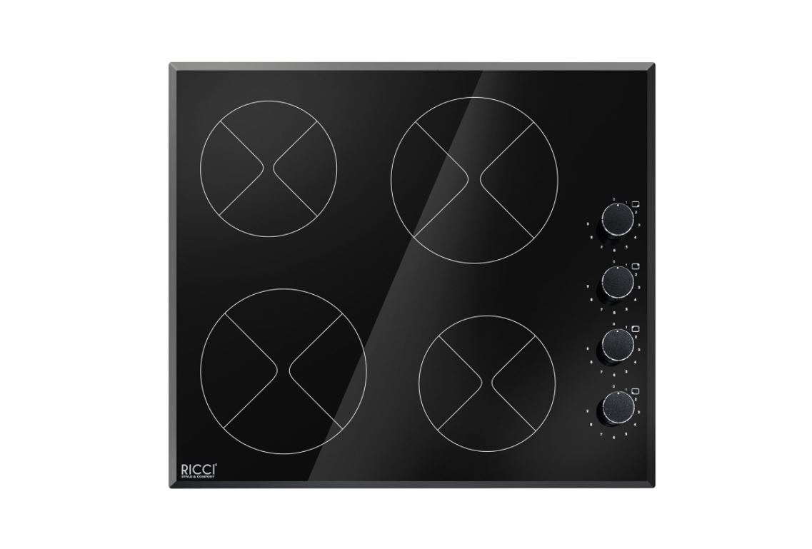 

Встраиваемая электрическая панель Ricci DTL-D46003B, DTL-D46003B