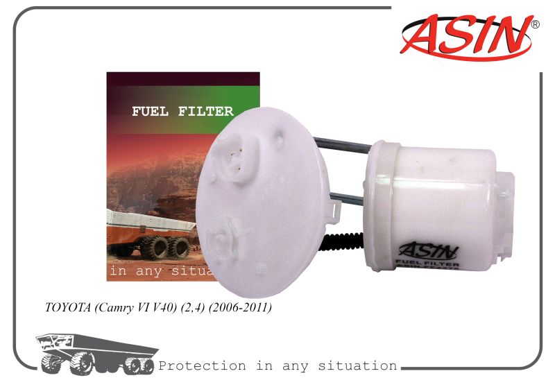 

Фильтр топливный 77024-33060 ASIN.FF2276 ASIN для TOYOTA Camry VI V40 2,4 2006-2011