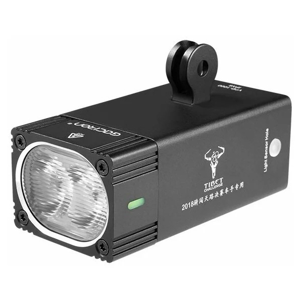 Велосипедный фонарь Gaciron V7D-1000. 1000 lumens