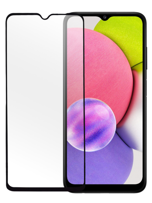 

Защитное стекло Pero PGFG-A03S для Samsung A03s, Для Samsung A03s (PGFG-A03S)