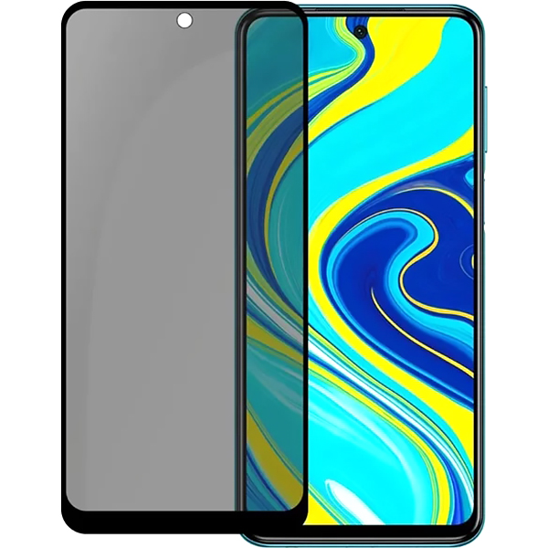 фото Защитное стекло pero pgfgp-xrn10s для xiaomi redmi note 10s