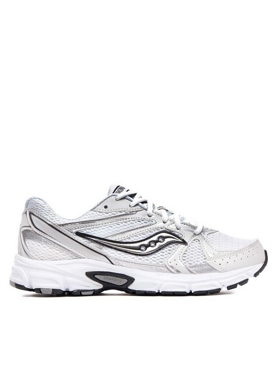 

Кроссовки мужские Saucony 5 Ride Millennium S70812-5 белые 42 EU, Белый, 5 Ride Millennium S70812-5