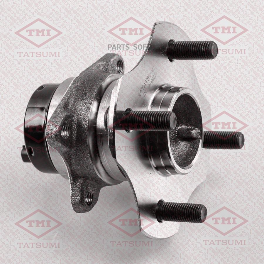 

Ступица с подшипником TOYOTA YARIS 99-05 зад. +ABS Tatsumi TDE5121