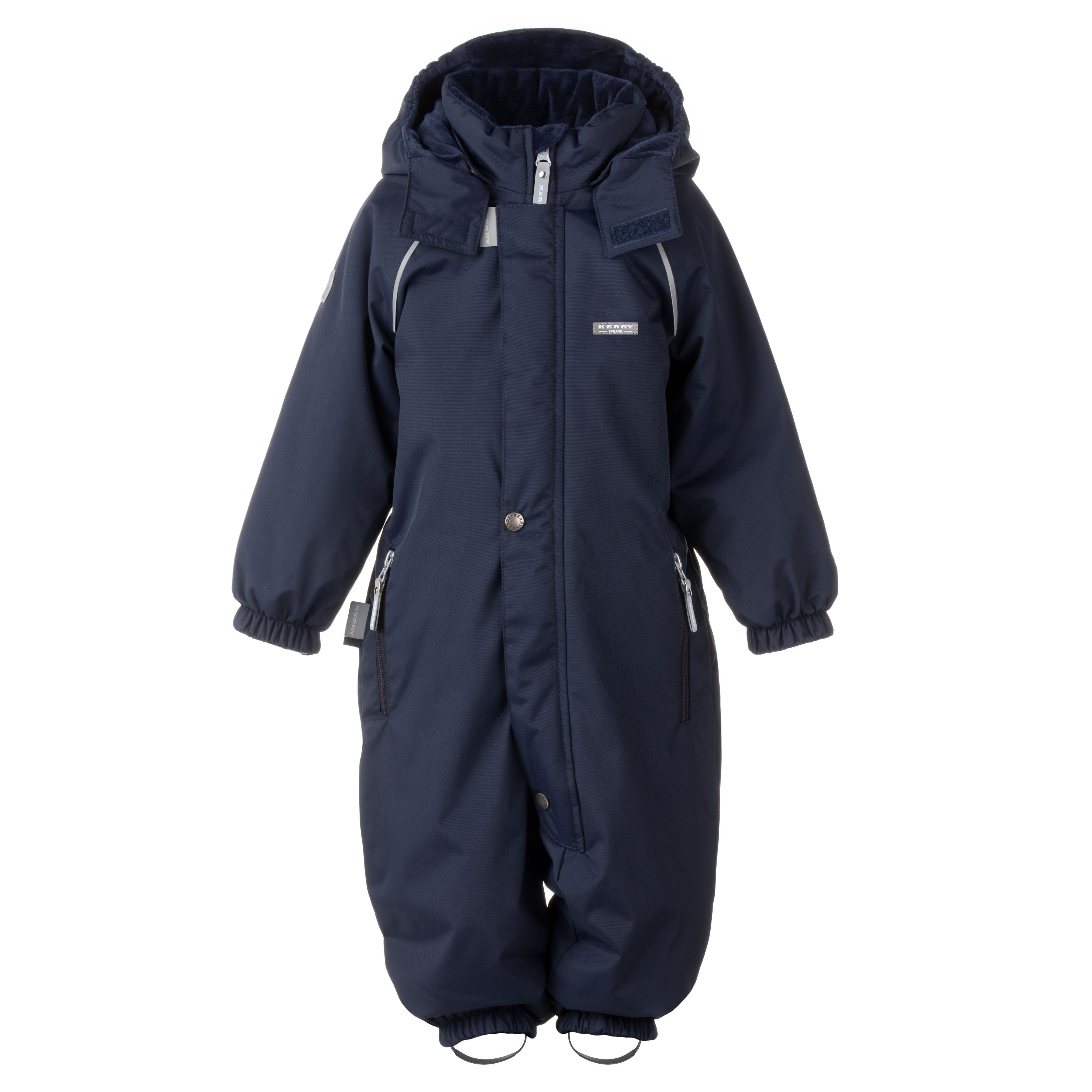 

Комбинезон детский KERRY K23708, 229, 86, Синий, K23708